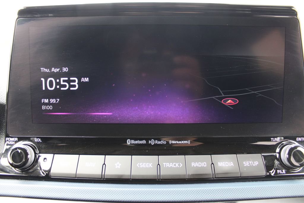 Used 2023 Kia Seltos Nightfall Edition AWD/4WD image 32