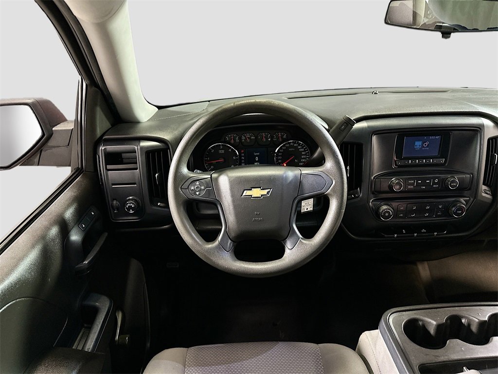 Used 2015 Chevrolet Silverado 1500 W/T image 21