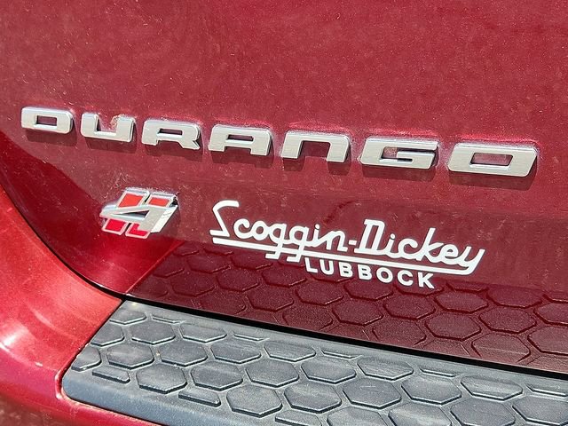 Used 2020 Dodge Durango SXT image 8