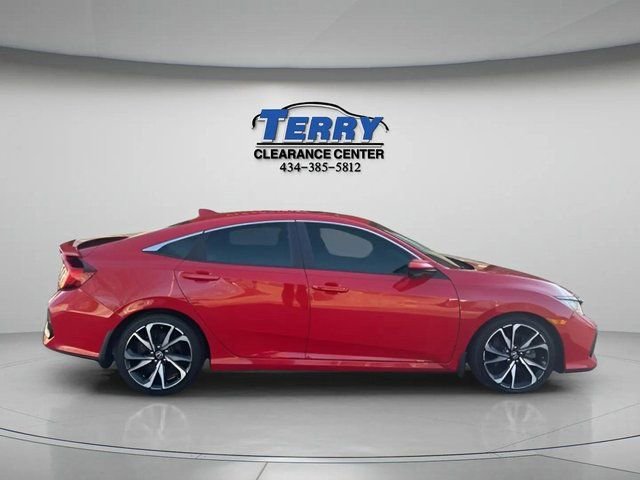 Used 2019 Honda Civic Si