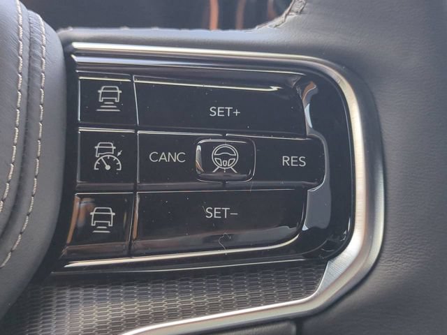 New 2026 Jeep Grand Wagoneer Summit w/ Premium Group III AWD/4WD image 27