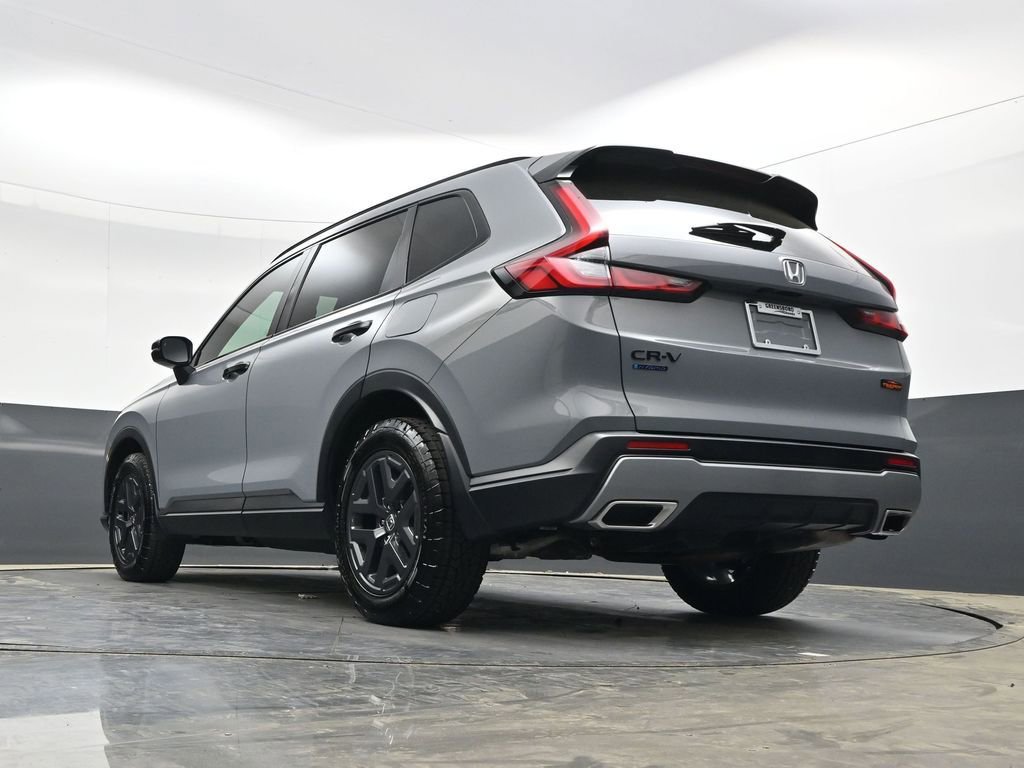 Used 2026 Honda CR-V TrailSport image 32