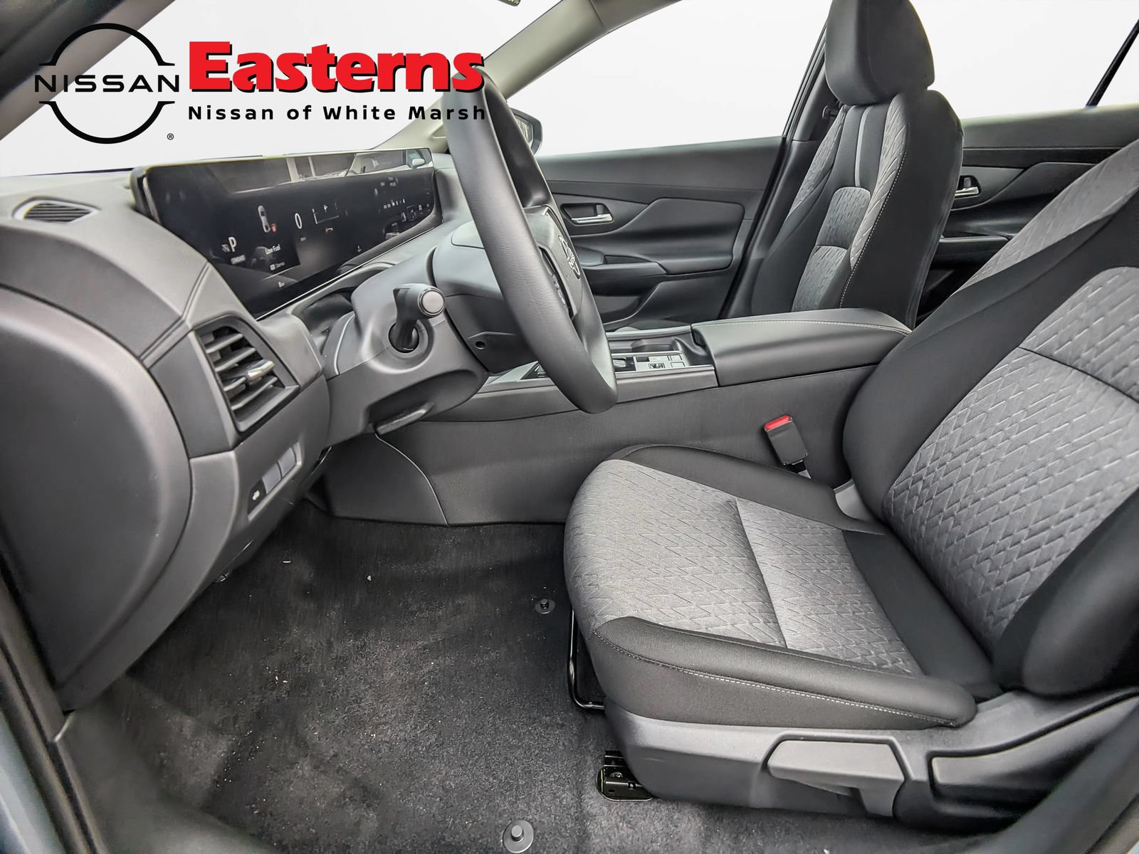 New 2026 Nissan Sentra SV w/ Floor Mat Package FWD image 16