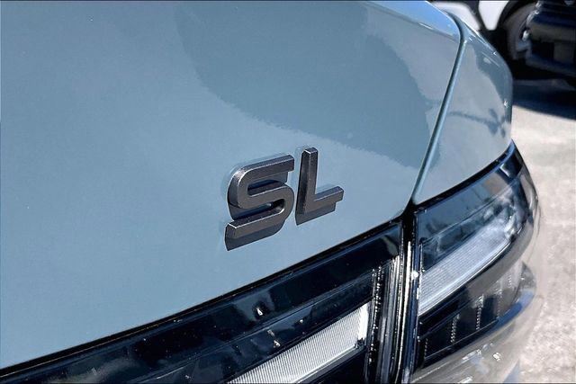 New 2026 Nissan Sentra SL w/ Floor Mat Package image 15