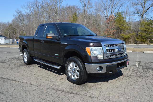 Used 2013 Ford F150 XLT w/ Luxury Equipment Group image 3