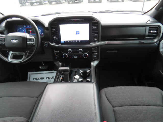 Used 2024 Ford F150 XLT w/ Equipment Group 302A MID AWD/4WD image 29