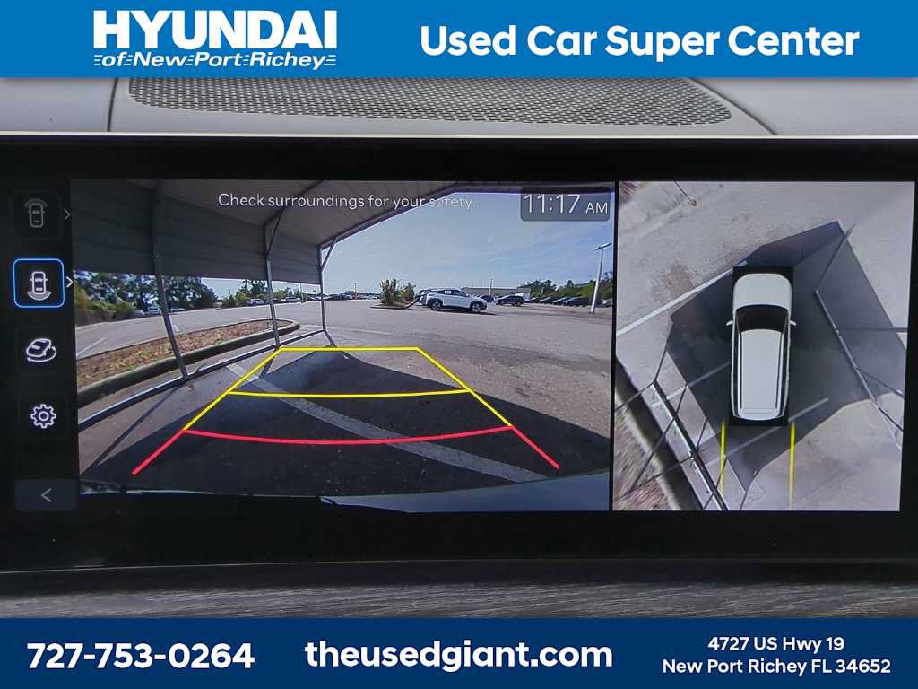 Certified 2025 Hyundai Santa Fe Limited FWD image 25