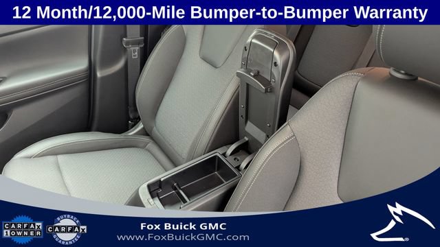 Certified 2024 Buick Encore GX Preferred AWD/4WD image 17