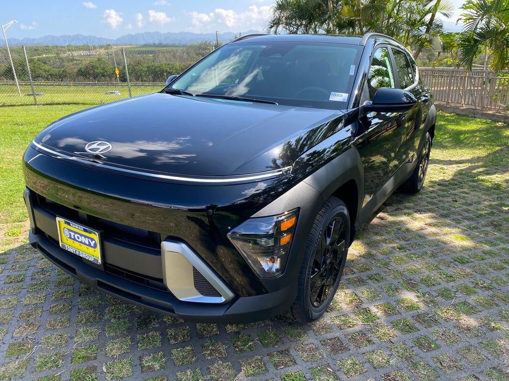New 2026 Hyundai Kona SEL Sport FWD image 3