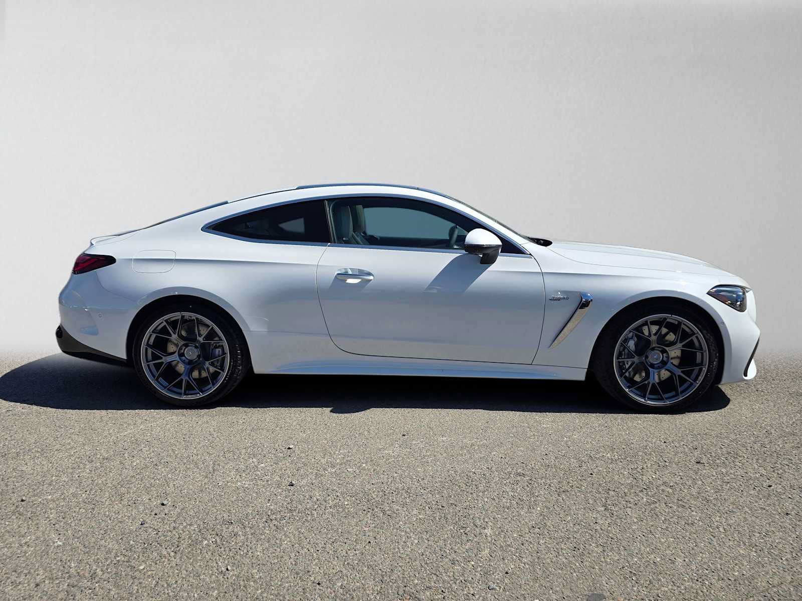New 2027 Mercedes-Benz CLE 53 AMG 4MATIC Coupe image 2