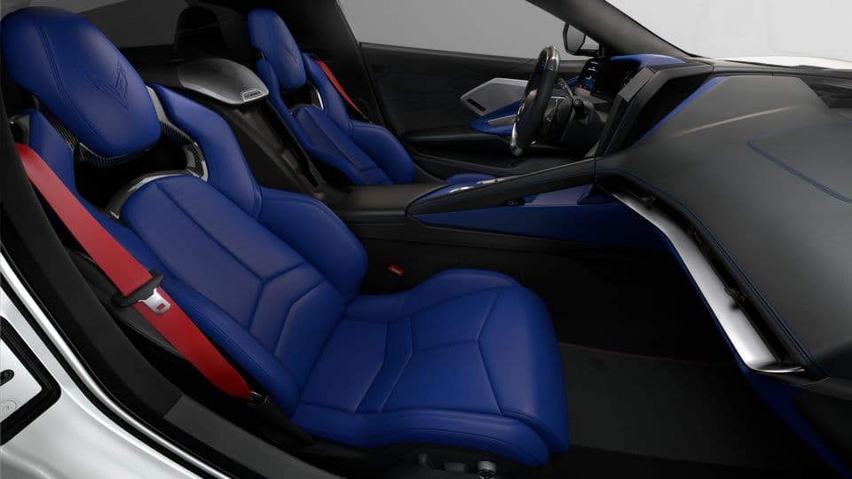 New 2026 Chevrolet Corvette E-Ray w/ Stars & Steel Limited Edition AWD/4WD image 54
