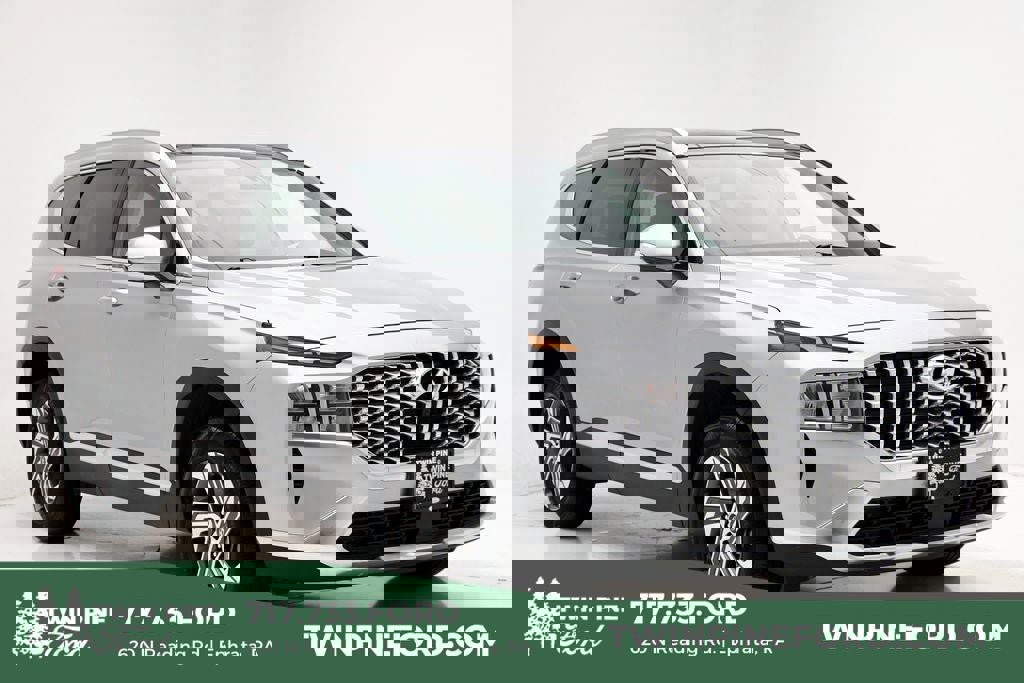 Used 2023 Hyundai Santa Fe SEL w/ Premium Package