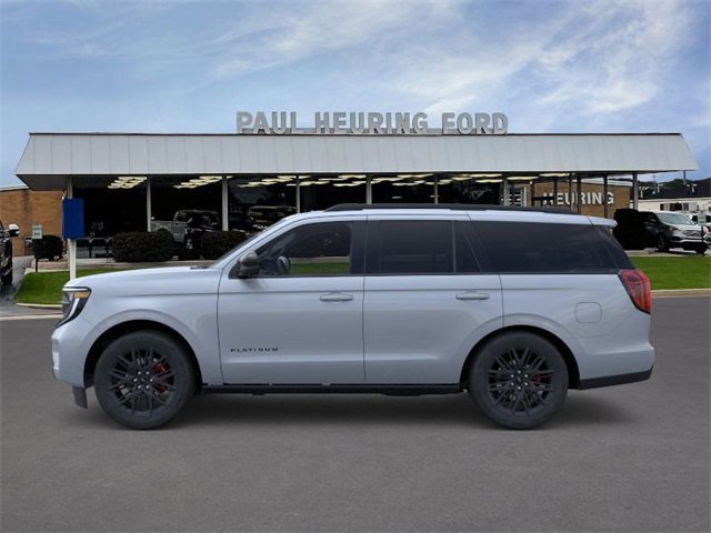 New 2025 Ford Expedition Platinum w/ Stealth Performance Package image 3