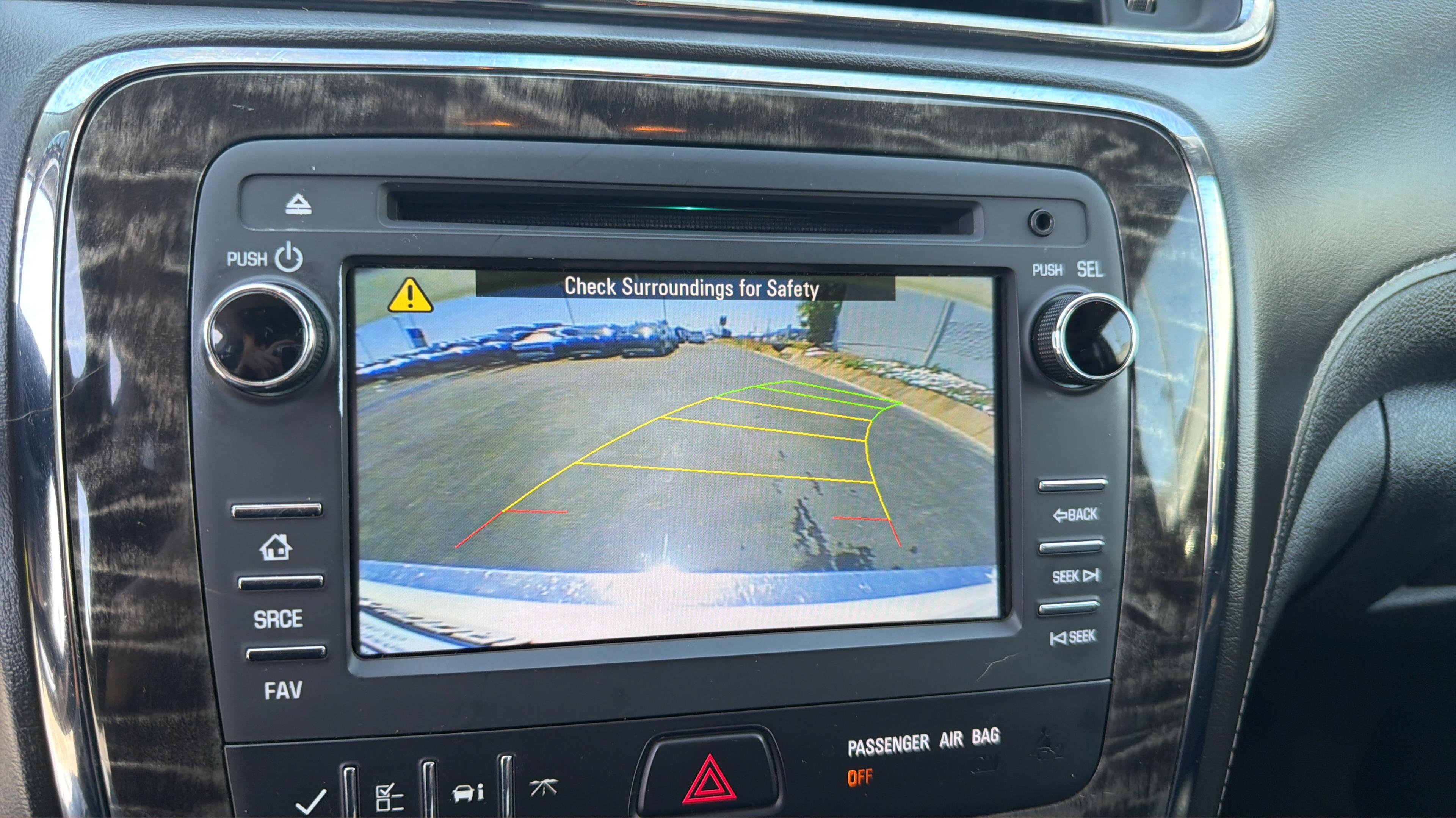 Used 2014 Buick Enclave Leather w/ Trailering Provision Package image 26