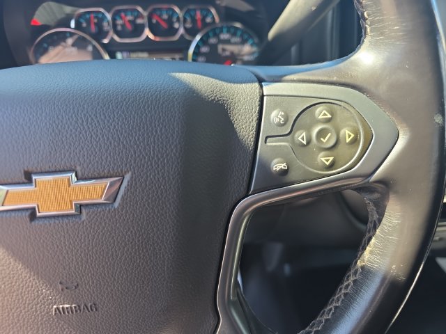 Used 2016 Chevrolet Silverado 1500 LT w/ Trailering Package RWD image 20