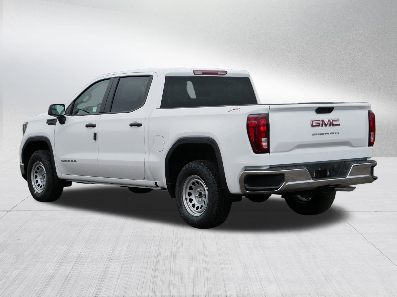 New 2026 GMC Sierra 1500 Pro w/ Pro Value Package image 3