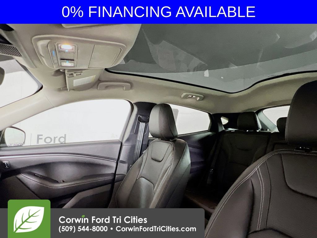 New 2025 Ford Mustang Mach-E Premium image 27