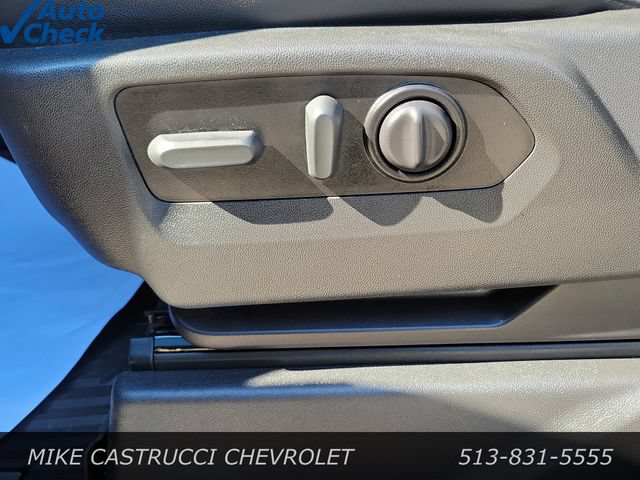 Used 2022 Chevrolet Silverado 2500 LTZ w/ LTZ Plus Package AWD/4WD image 24
