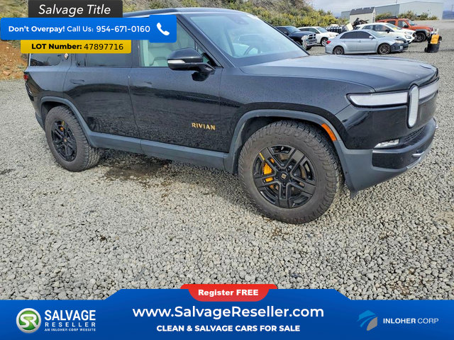 Used 2023 Rivian R1S Adventure image 5