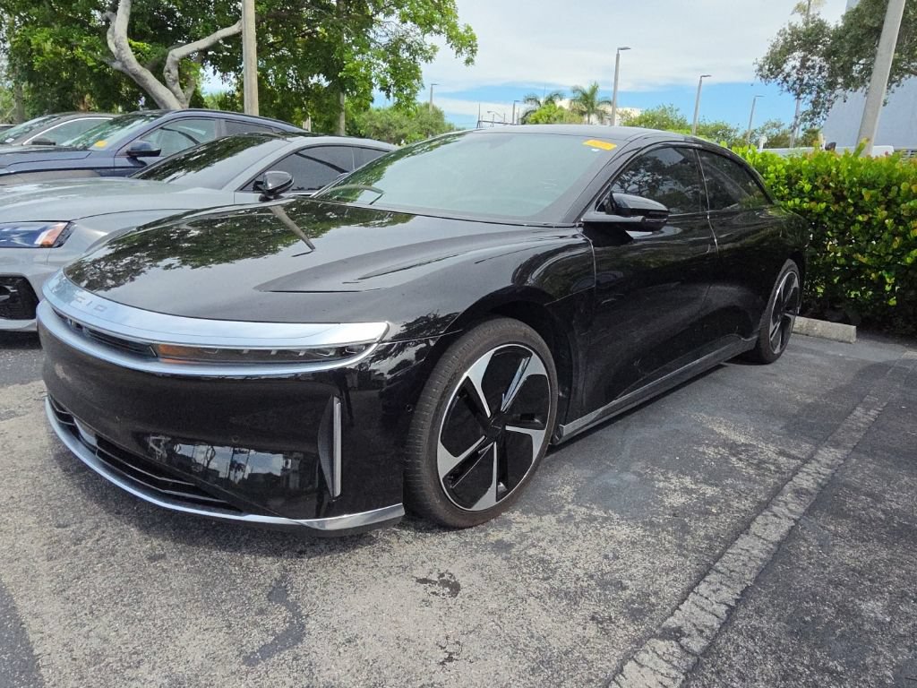 Used 2024 Lucid Air Touring AWD/4WD image 11