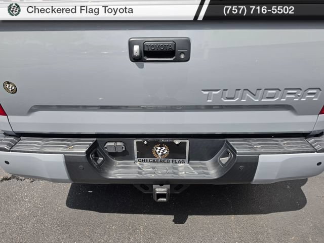 Used 2019 Toyota Tundra Limited w/ Limited Premium Package AWD/4WD image 13