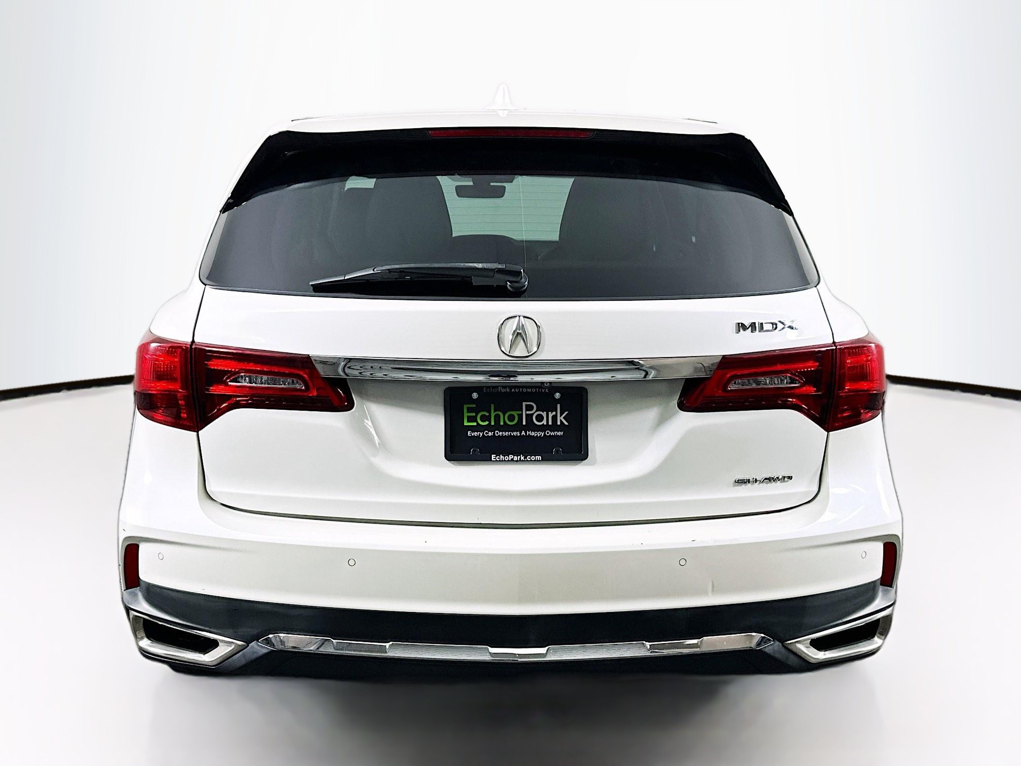 Used 2019 Acura MDX w/ Technology Package AWD/4WD image 7