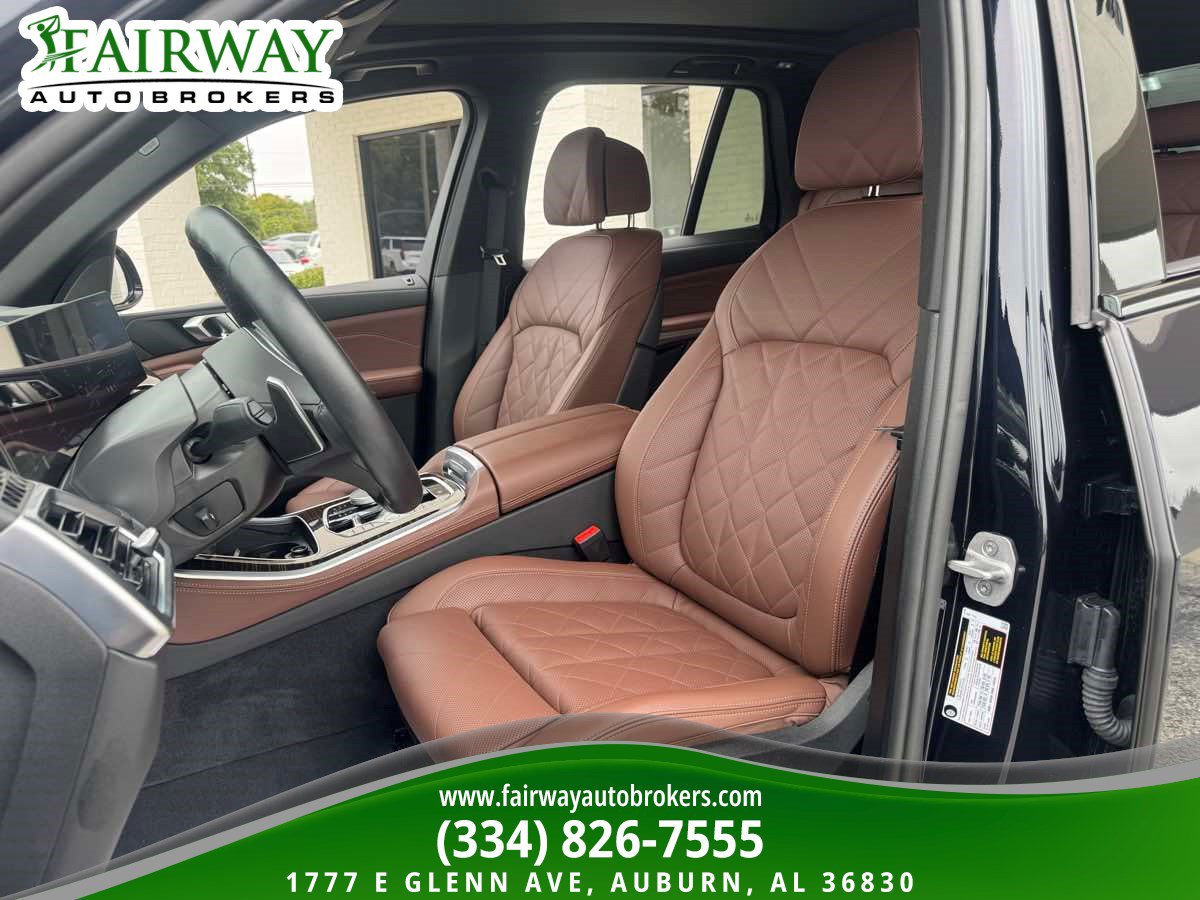 Used 2026 BMW X5 sDrive40i RWD image 10
