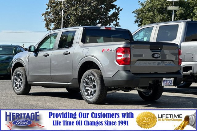 New 2025 Ford Maverick XLT w/ XLT Luxury Package image 6