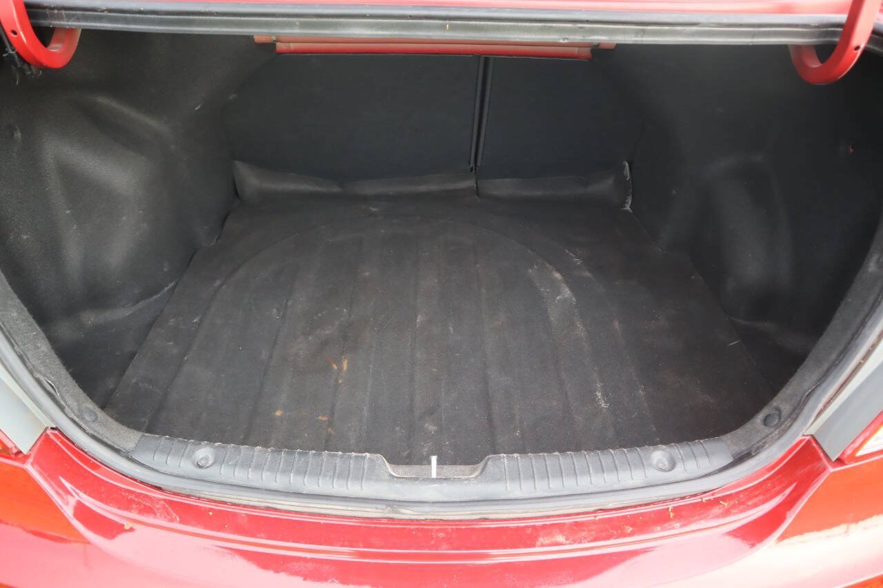 Used 2017 Hyundai Accent SE FWD image 17