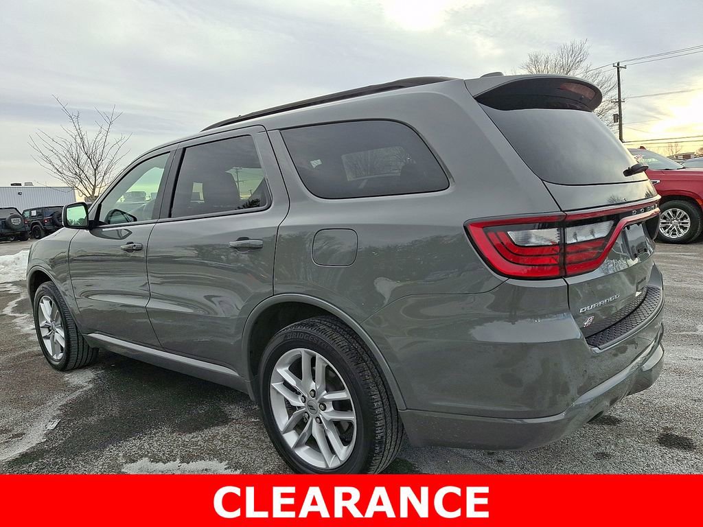 Used 2022 Dodge Durango GT image 4