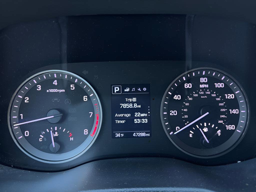 Used 2017 Hyundai Tucson SE image 25