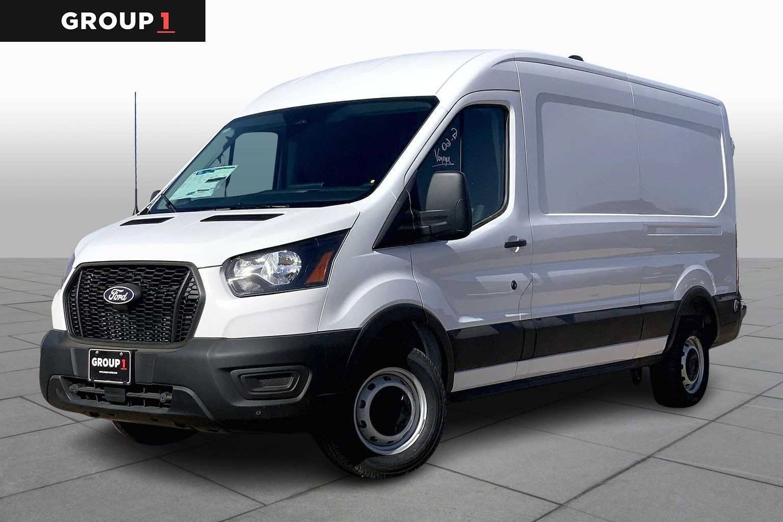 New 2026 Ford Transit 150 148 Medium Roof