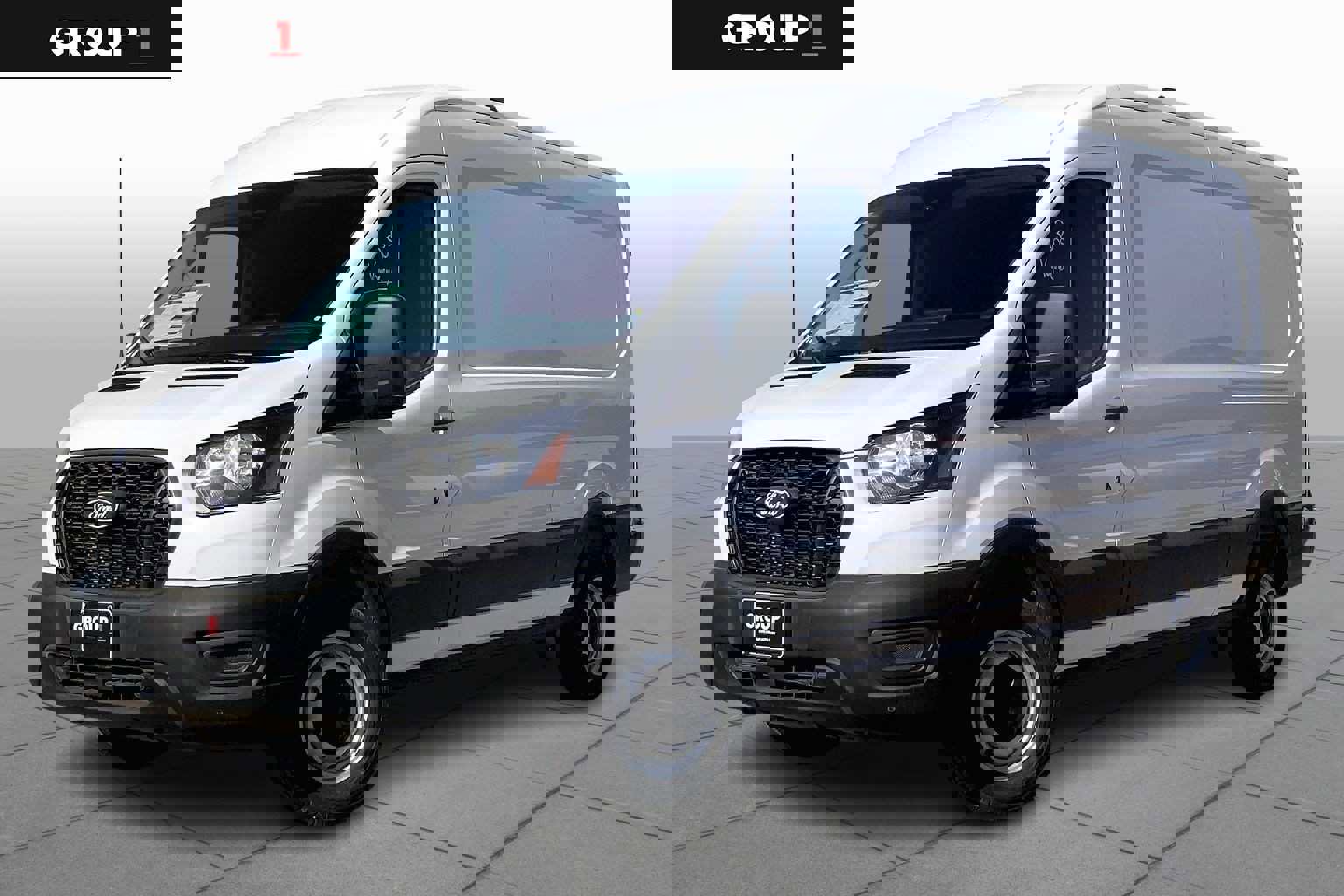 New 2026 Ford Transit 150 148 Medium Roof image 1