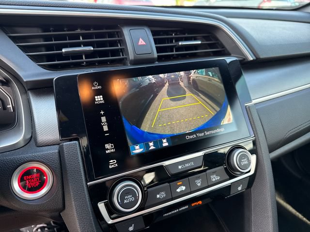 Certified 2018 Honda Civic EX-T image 41