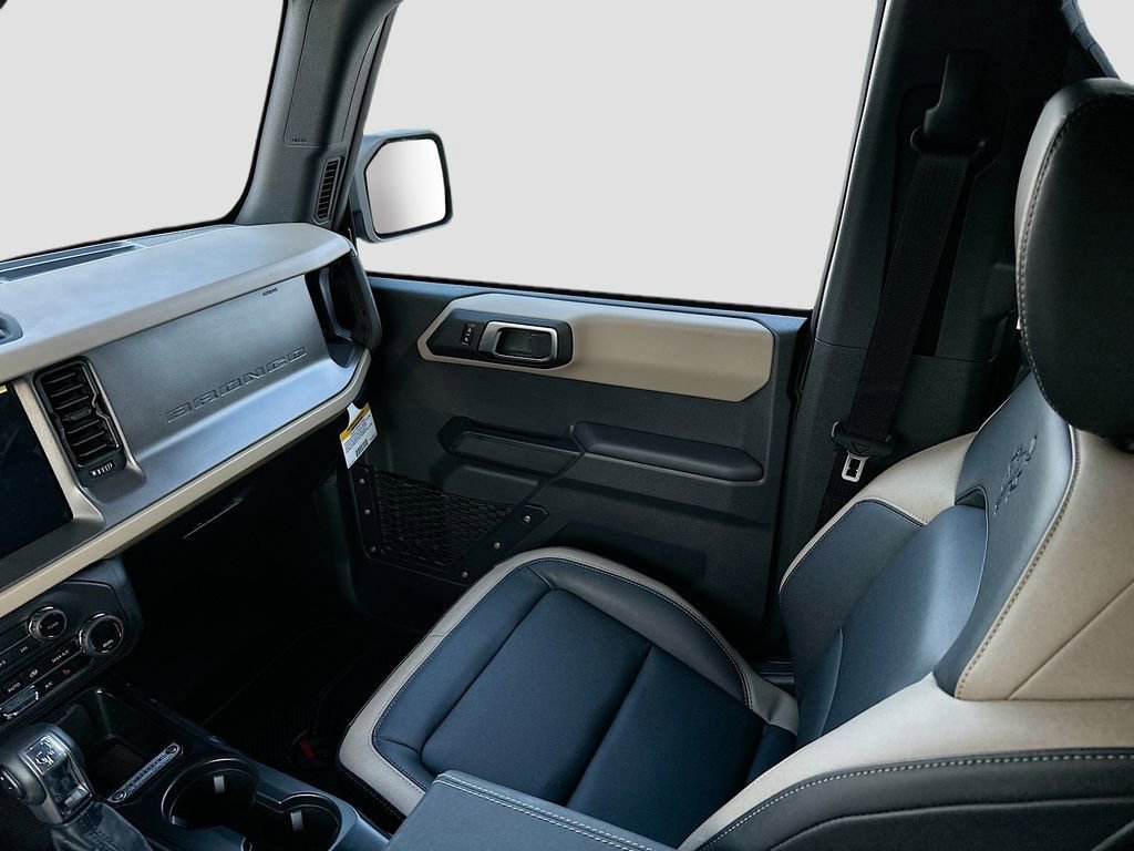 New 2025 Ford Bronco Big Bend image 23