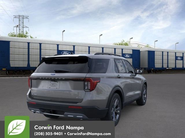 New 2026 Ford Explorer Active image 8
