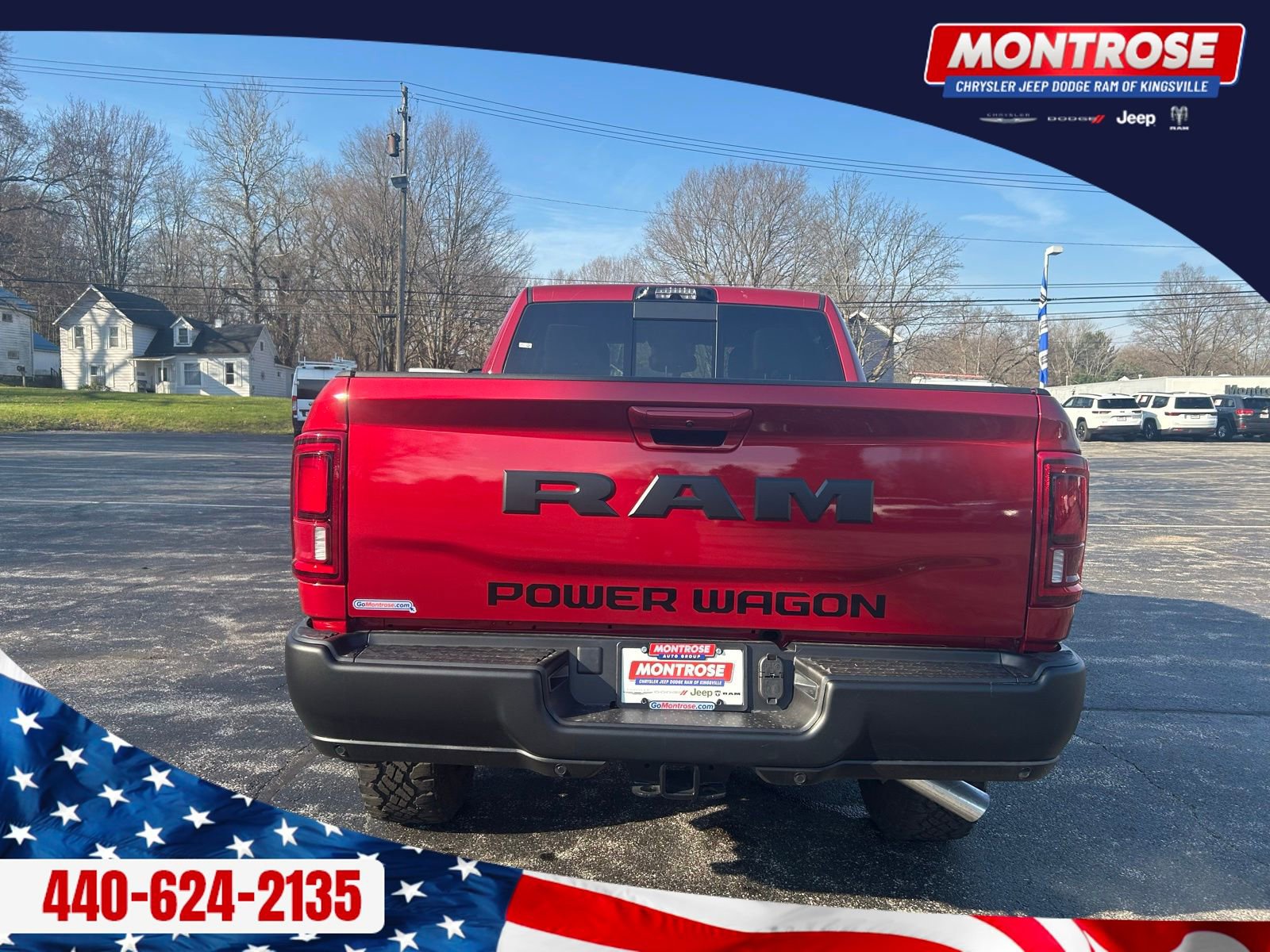 New 2026 RAM 2500 Power Wagon image 4