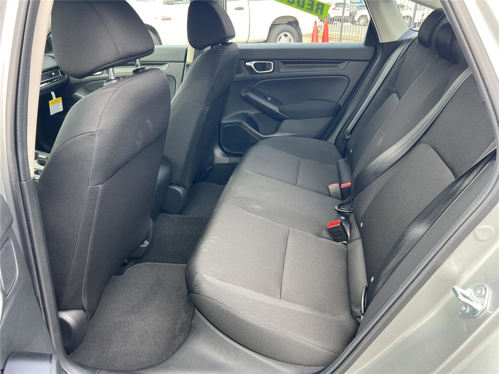 Used 2026 Honda Civic LX image 18