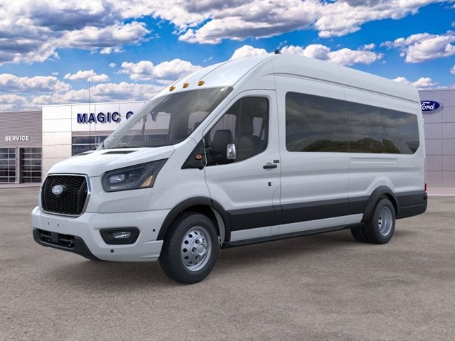 New 2026 Ford Transit 350 XLT