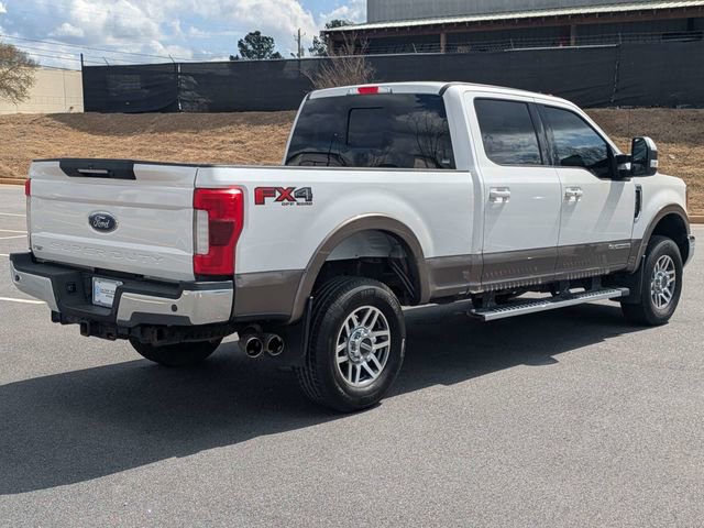 Used 2019 Ford F250 Lariat w/ Lariat Ultimate Package image 4