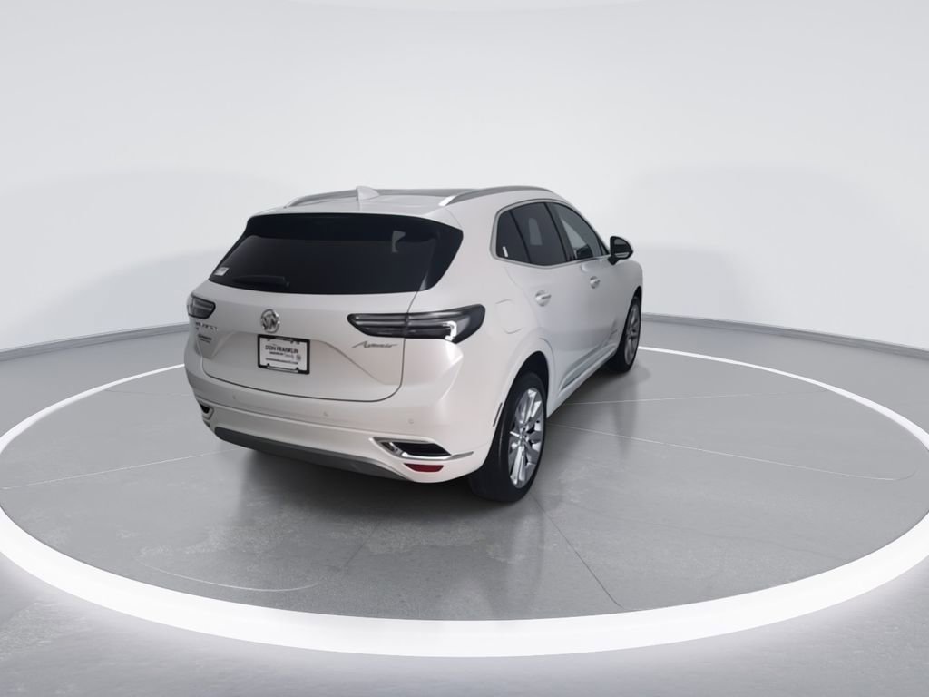 Used 2023 Buick Envision Avenir AWD/4WD image 6