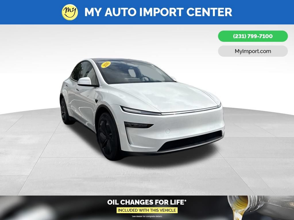 Used 2026 Tesla Model Y Long Range AWD/4WD 360° Tour