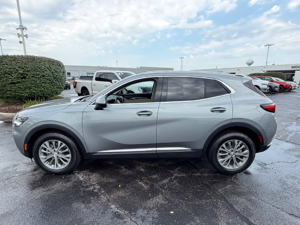 Certified 2023 Buick Envision Preferred FWD image 4