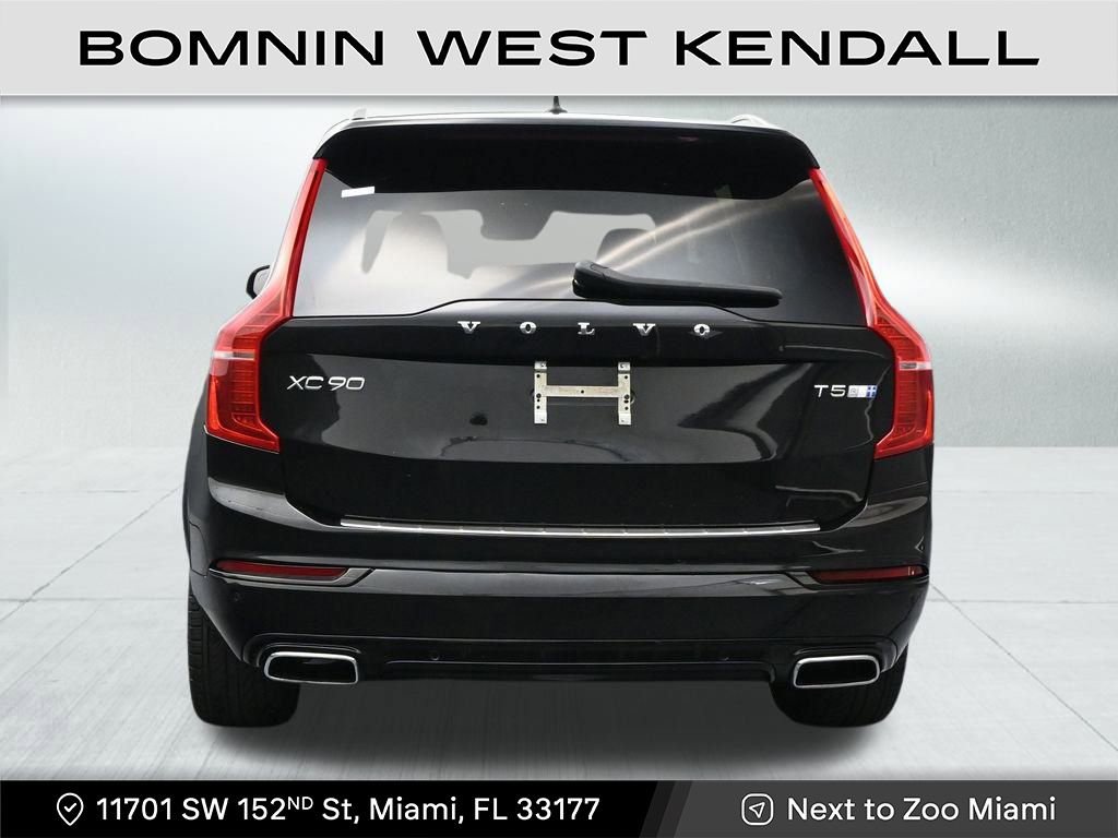 Used 2019 Volvo XC90 T5 R-Design w/ Protection Package Premier image 4