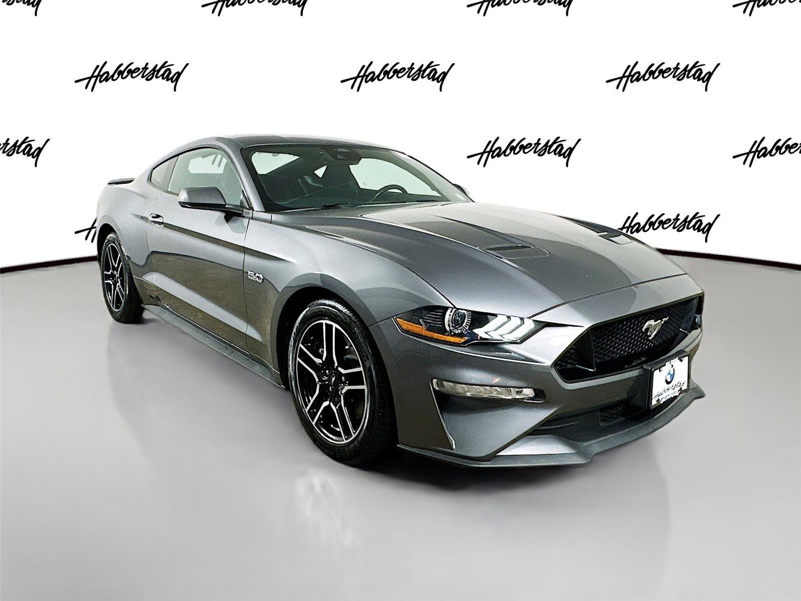 Used 2021 Ford Mustang GT w/ Equipment Group 301A image 3