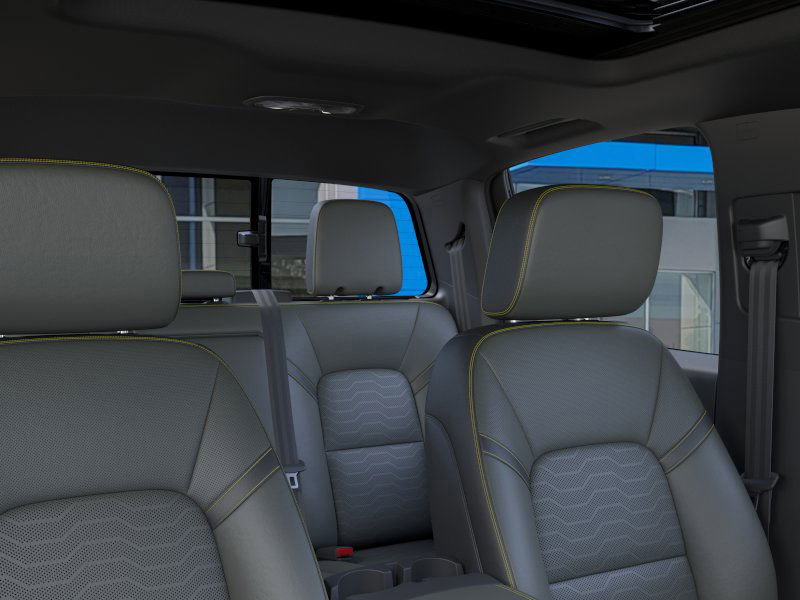 New 2026 Chevrolet Colorado ZR2 w/ Technology Package image 48