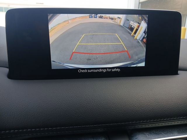 Used 2023 MAZDA CX-5 Carbon Edition image 22