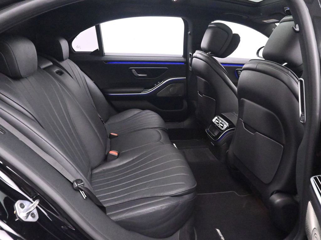 Used 2023 Mercedes-Benz S 500 4MATIC w/ AMG Line image 20