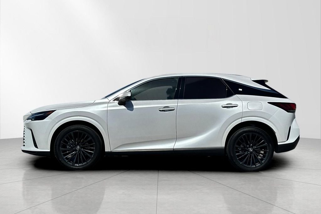 Certified 2025 Lexus RX 350h w/ Convenience Package AWD/4WD image 3