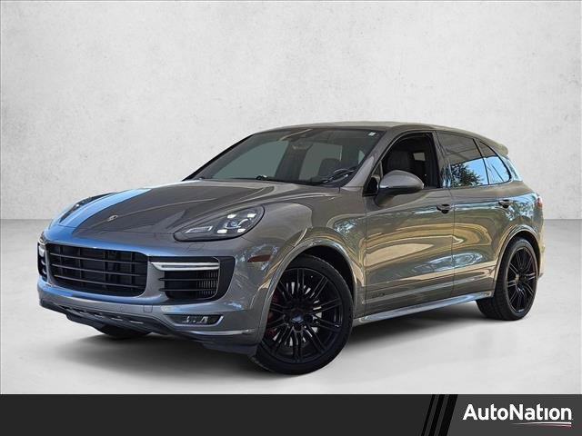 Used 2016 Porsche Cayenne GTS